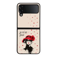 Θήκη Sonique DIVA Series για Samsung Galaxy Z Flip 4 Ζαμάν Φου
