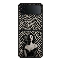 Θήκη Sonique DIVA Series για Samsung Galaxy Z Flip 4 Φλαμένκο