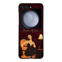 Θήκη Sonique DIVA Series για Samsung Galaxy Z Flip 5 Drama Queen