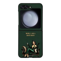Θήκη Sonique DIVA Series για Samsung Galaxy Z Flip 5 Rich Man