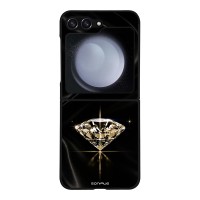 Θήκη Sonique DIVA Series για Samsung Galaxy Z Flip 5 Διαμάντι