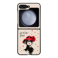 Θήκη Sonique DIVA Series για Samsung Galaxy Z Flip 5 Ζαμάν Φου