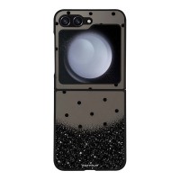 Θήκη Sonique DIVA Series για Samsung Galaxy Z Flip 5 Πουά Γκλίτερ