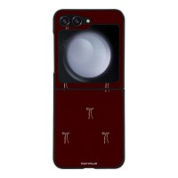 Θήκη Sonique DIVA Series για Samsung Galaxy Z Flip 5 Φιογκάκια