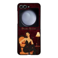 Θήκη Sonique DIVA Series για Samsung Galaxy Z Flip 6 / Galaxy Z Flip 7 FE 5G Drama Queen