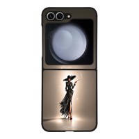 Θήκη Sonique DIVA Series για Samsung Galaxy Z Flip 6 / Galaxy Z Flip 7 FE 5G Femme Fatale