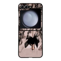 Θήκη Sonique DIVA Series για Samsung Galaxy Z Flip 6 / Galaxy Z Flip 7 FE 5G High Heels