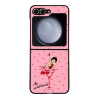 Θήκη Sonique DIVA Series για Samsung Galaxy Z Flip 6 / Galaxy Z Flip 7 FE 5G Δε Μπλέκεις