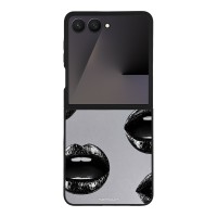 Θήκη Sonique DIVA Series για Samsung Galaxy Z Flip 7 Mirror Lips