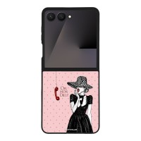 Θήκη Sonique DIVA Series για Samsung Galaxy Z Flip 7 Oh, Mon Dieu