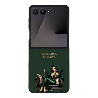 Θήκη Sonique DIVA Series για Samsung Galaxy Z Flip 7 Rich Man