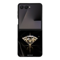 Θήκη Sonique DIVA Series για Samsung Galaxy Z Flip 7 Διαμάντι