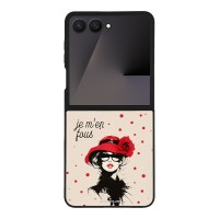 Θήκη Sonique DIVA Series για Samsung Galaxy Z Flip 7 Ζαμάν Φου