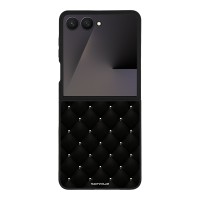 Θήκη Sonique DIVA Series για Samsung Galaxy Z Flip 7 Καπιτονέ