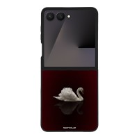 Θήκη Sonique DIVA Series για Samsung Galaxy Z Flip 7 Κύκνος