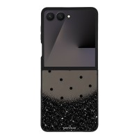 Θήκη Sonique DIVA Series για Samsung Galaxy Z Flip 7 Πουά Γκλίτερ