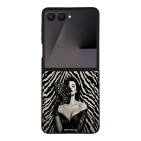 Θήκη Sonique DIVA Series για Samsung Galaxy Z Flip 7 Φλαμένκο