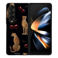 Θήκη Sonique DIVA Series για Samsung Galaxy Z Fold 4 Cherry Cheetah