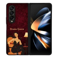 Θήκη Sonique DIVA Series για Samsung Galaxy Z Fold 4 Drama Queen