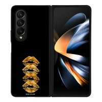 Θήκη Sonique DIVA Series για Samsung Galaxy Z Fold 4 Golden Kisses