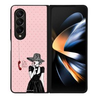 Θήκη Sonique DIVA Series για Samsung Galaxy Z Fold 4 Oh, Mon Dieu