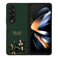 Θήκη Sonique DIVA Series για Samsung Galaxy Z Fold 4 Rich Man
