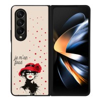 Θήκη Sonique DIVA Series για Samsung Galaxy Z Fold 4 Ζαμάν Φου