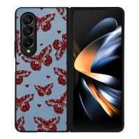 Θήκη Sonique DIVA Series για Samsung Galaxy Z Fold 4 Πεταλούδες