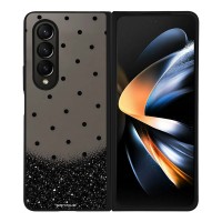 Θήκη Sonique DIVA Series για Samsung Galaxy Z Fold 4 Πουά Γκλίτερ