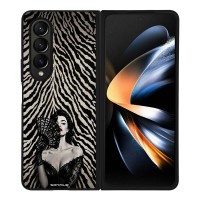 Θήκη Sonique DIVA Series για Samsung Galaxy Z Fold 4 Φλαμένκο