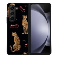 Θήκη Sonique DIVA Series για Samsung Galaxy Z Fold 5 Cherry Cheetah