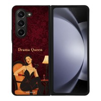 Θήκη Sonique DIVA Series για Samsung Galaxy Z Fold 5 Drama Queen