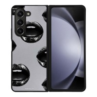 Θήκη Sonique DIVA Series για Samsung Galaxy Z Fold 5 Mirror Lips