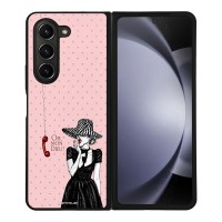 Θήκη Sonique DIVA Series για Samsung Galaxy Z Fold 5 Oh, Mon Dieu