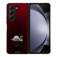 Θήκη Sonique DIVA Series για Samsung Galaxy Z Fold 5 Κύκνος