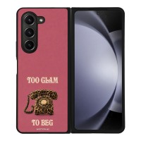 Θήκη Sonique DIVA Series για Samsung Galaxy Z Fold 5 Ρετρό Τηλέφωνο