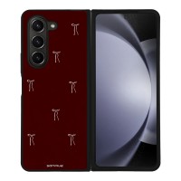 Θήκη Sonique DIVA Series για Samsung Galaxy Z Fold 5 Φιογκάκια