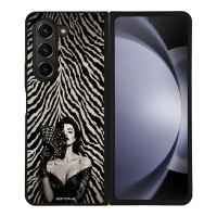 Θήκη Sonique DIVA Series για Samsung Galaxy Z Fold 5 Φλαμένκο