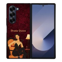 Θήκη Sonique DIVA Series για Samsung Galaxy Z Fold 6 Drama Queen