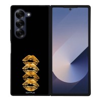 Θήκη Sonique DIVA Series για Samsung Galaxy Z Fold 6 Golden Kisses