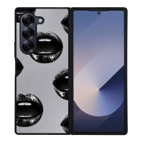 Θήκη Sonique DIVA Series για Samsung Galaxy Z Fold 6 Mirror Lips