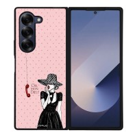 Θήκη Sonique DIVA Series για Samsung Galaxy Z Fold 6 Oh, Mon Dieu