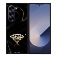 Θήκη Sonique DIVA Series για Samsung Galaxy Z Fold 6 Διαμάντι