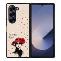 Θήκη Sonique DIVA Series για Samsung Galaxy Z Fold 6 Ζαμάν Φου