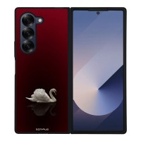 Θήκη Sonique DIVA Series για Samsung Galaxy Z Fold 6 Κύκνος