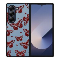 Θήκη Sonique DIVA Series για Samsung Galaxy Z Fold 6 Πεταλούδες