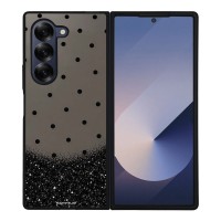 Θήκη Sonique DIVA Series για Samsung Galaxy Z Fold 6 Πουά Γκλίτερ