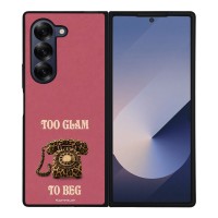 Θήκη Sonique DIVA Series για Samsung Galaxy Z Fold 6 Ρετρό Τηλέφωνο