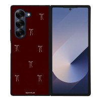 Θήκη Sonique DIVA Series για Samsung Galaxy Z Fold 6 Φιογκάκια