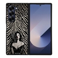 Θήκη Sonique DIVA Series για Samsung Galaxy Z Fold 6 Φλαμένκο
